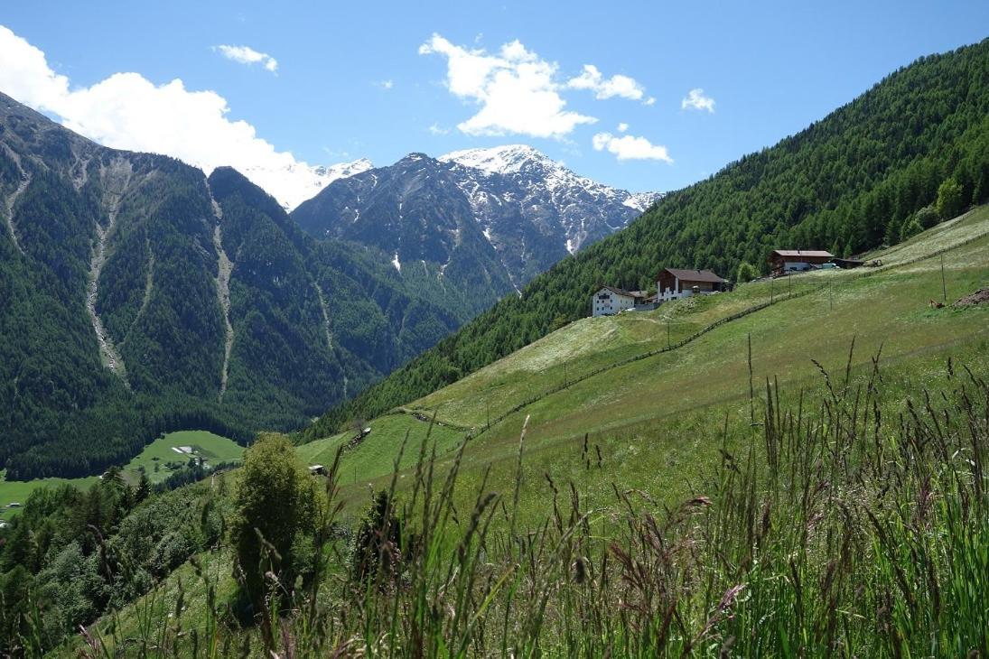 Villa Ferienhütte Premstlahof Martello Exterior foto